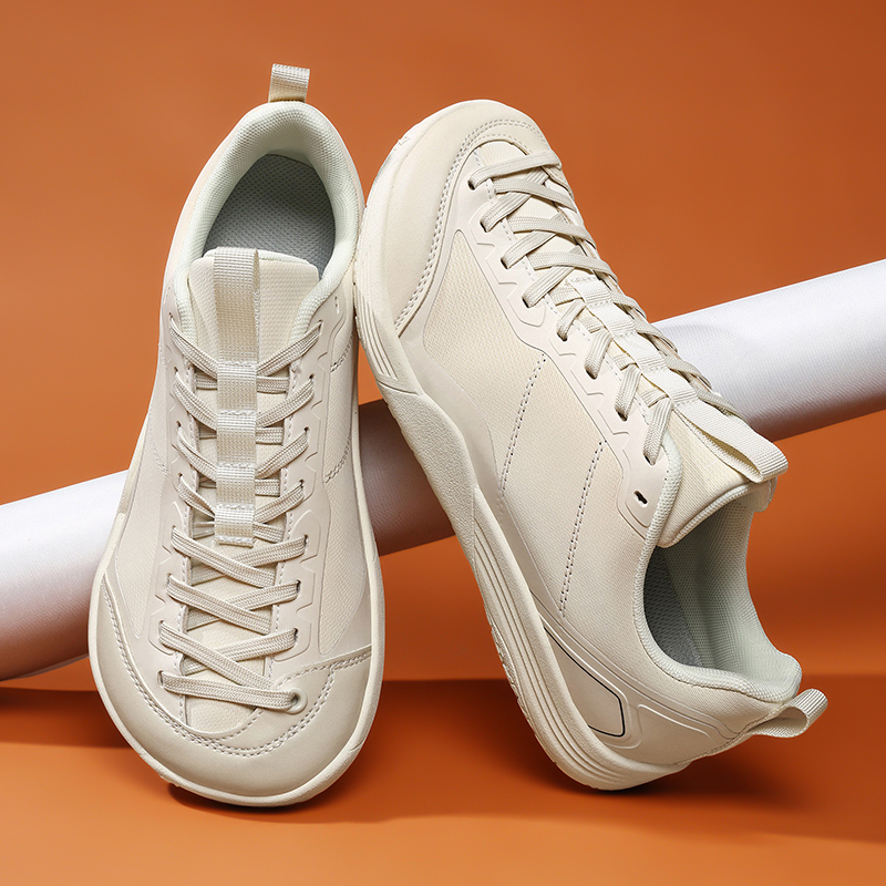 Wide Toe Box Running Sneakers - Wide Toe Box Casual Sneakers Shoes