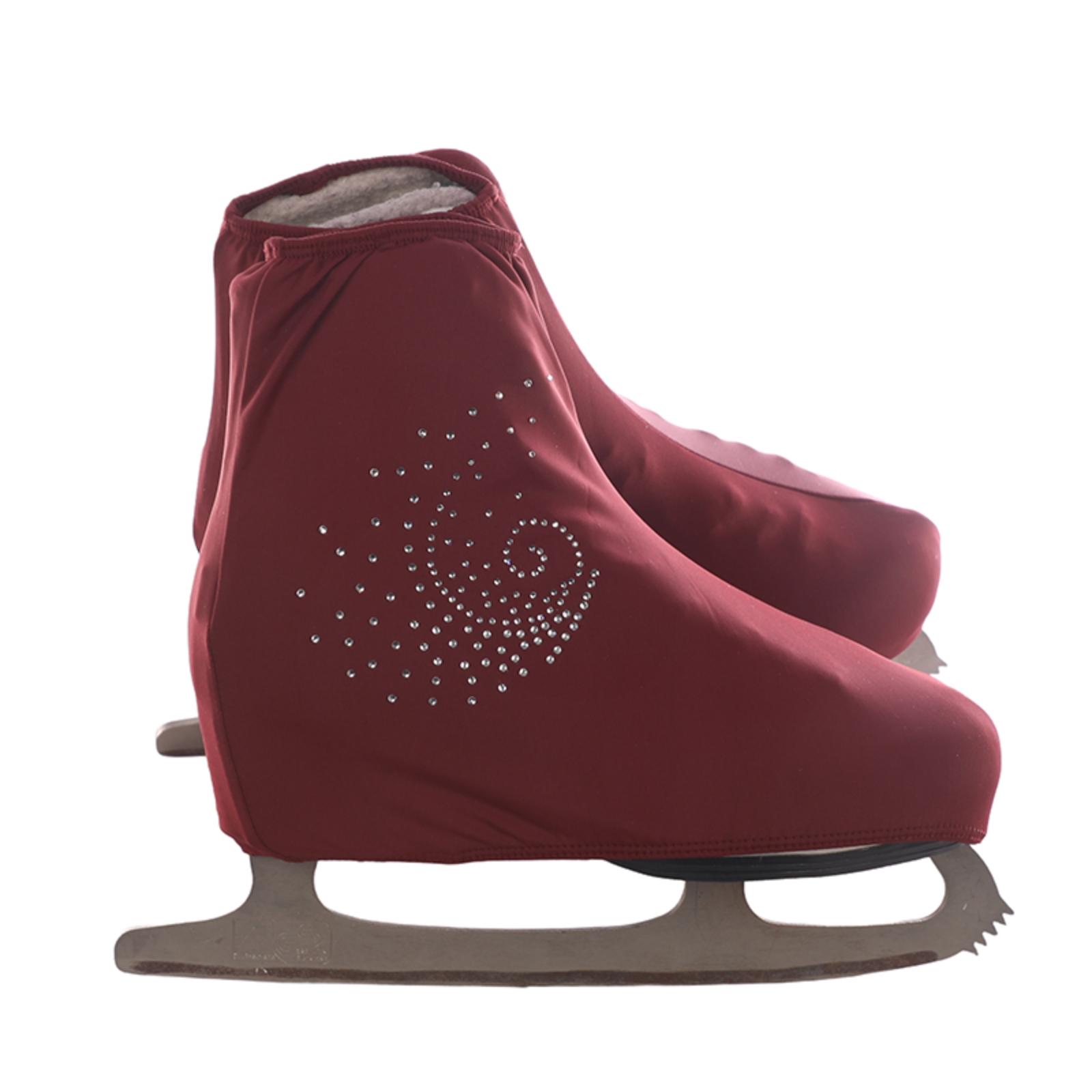 Boots - Skating Boot Covers Nylon Stretch Artistic