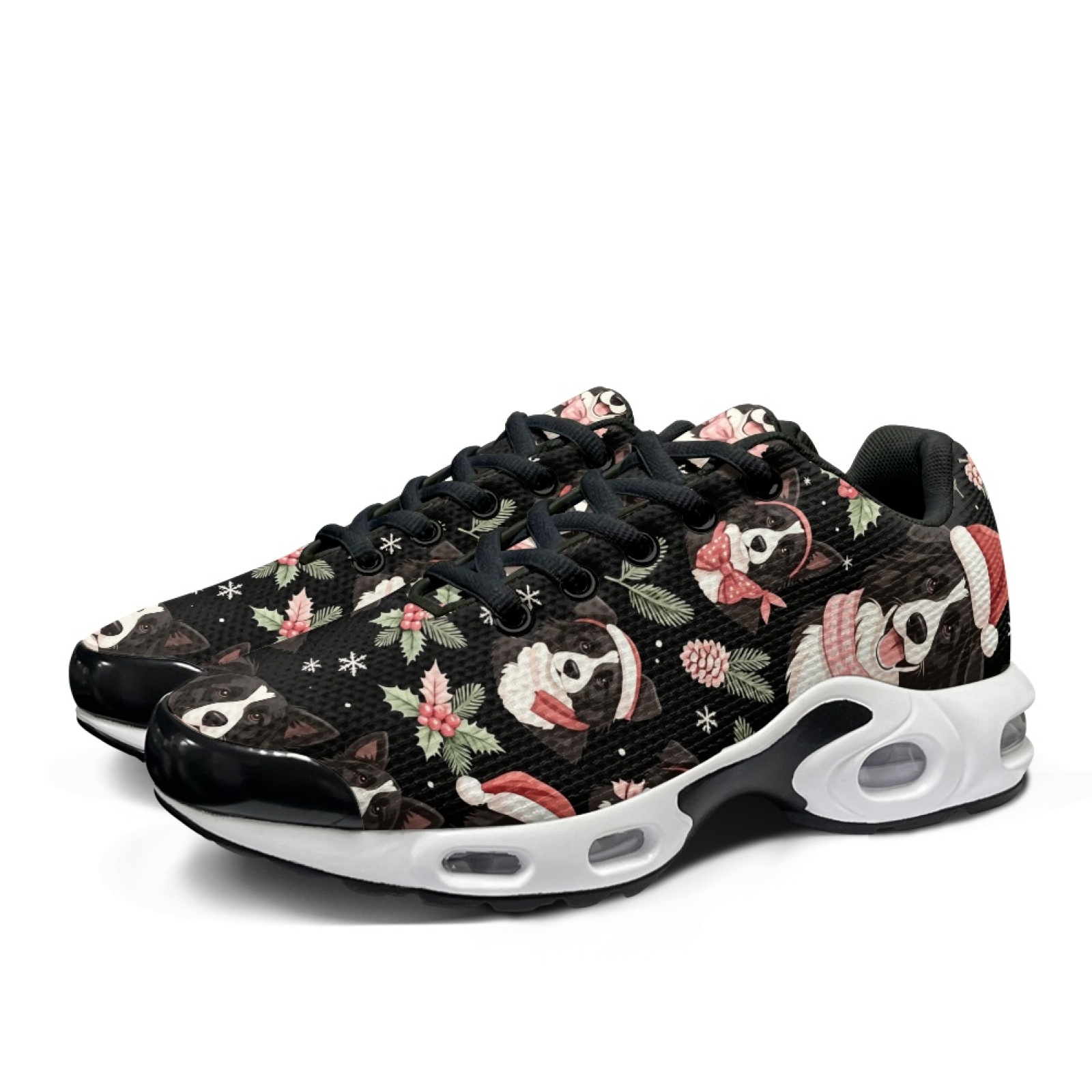 PENSTROLL Christmas Mesh Jogge - огляд і ціна Air Cushion Jogger Shoes Men