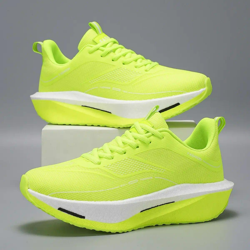 Carbon Plate Running Shoes Men - огляд і ціна Lightweight Road Running Shoes