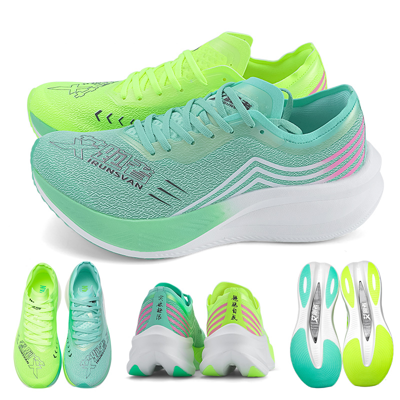 IRUNSVAN Christmas Nylon Sheet - огляд і ціна Reflective Night Running Shoes