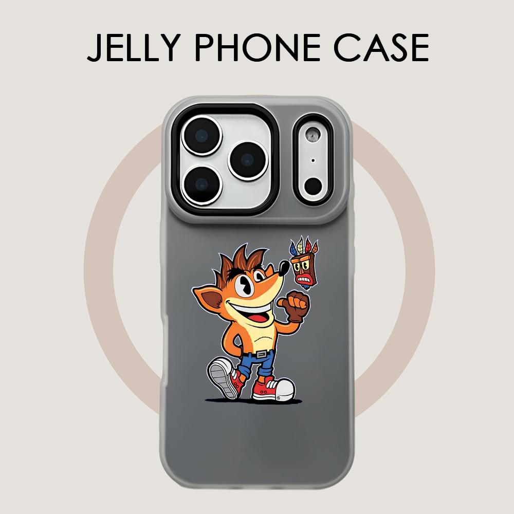 C-Crash B-Bandicoot Phone Case - огляд і ціна Heels
