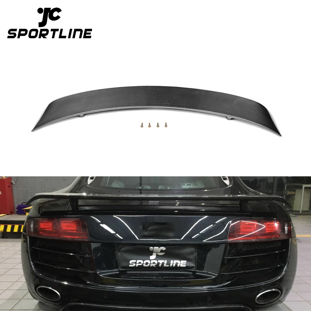 CF Carbon Fiber Rear Boot Spoi - огляд і ціна Boots