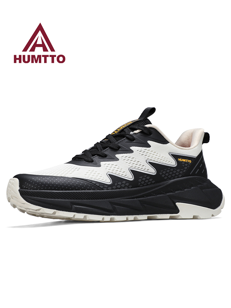 HUMTTO Outdoor hiking shoes me - огляд і ціна Lightweight Road Running Shoes