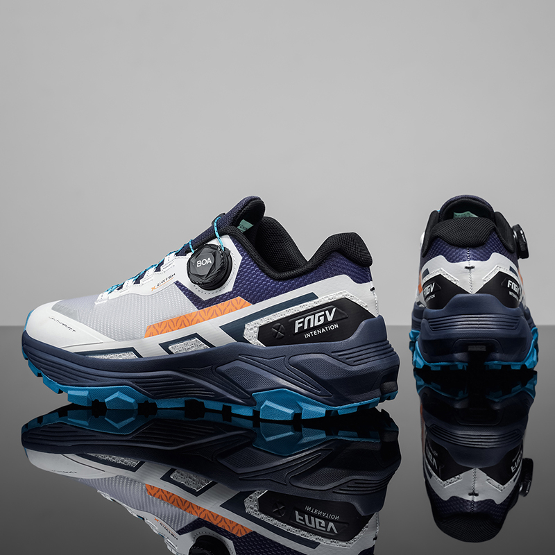 Trail Running Shoes New Arriva - огляд і ціна Anti Slip Trail Running Sneakers