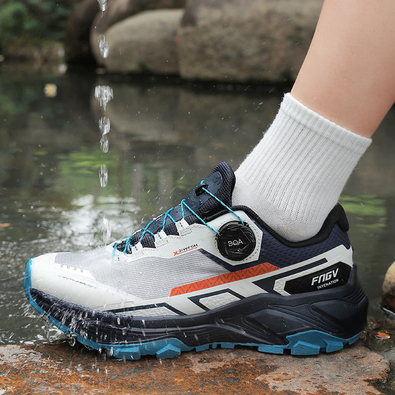 Trail Running Shoes New Arriva - огляд і ціна Anti Slip Trail Running Sneakers