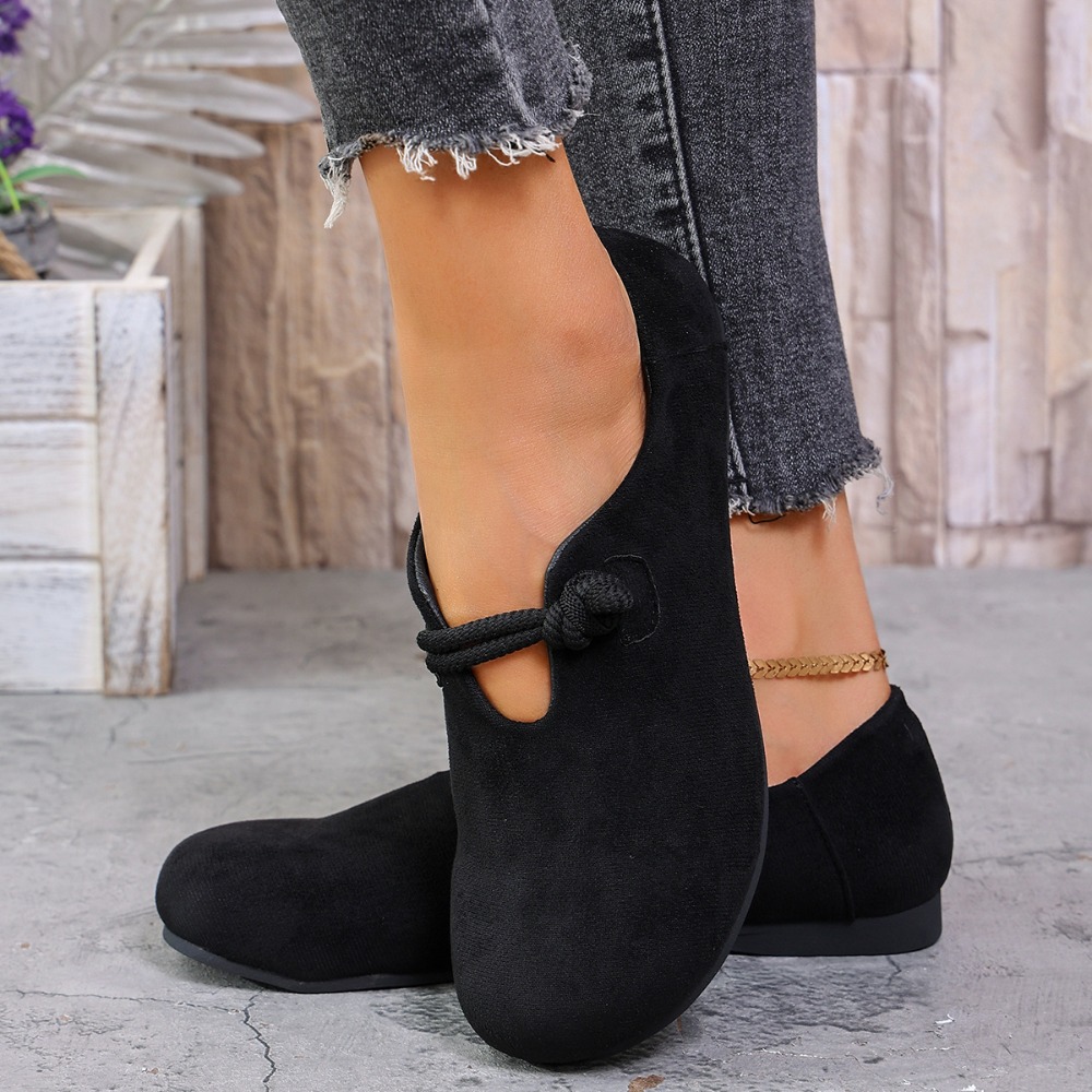 Women Flat Loafers Round Toe K - огляд і ціна Women'S Shoes