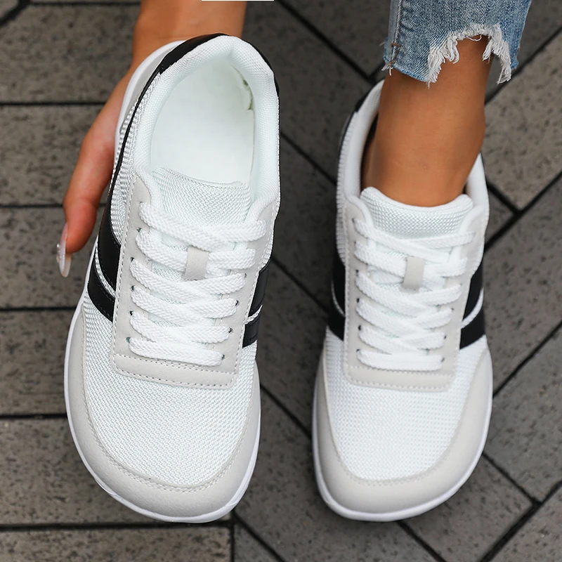 New Wide Toe Women Shoes Unise - огляд і ціна Wide Toe Box Running Sneakers