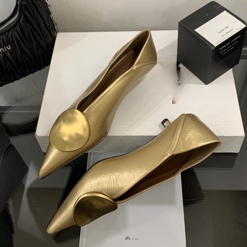 2025 Spring Summer Pointed Toe - огляд і ціна Women'S Shoes