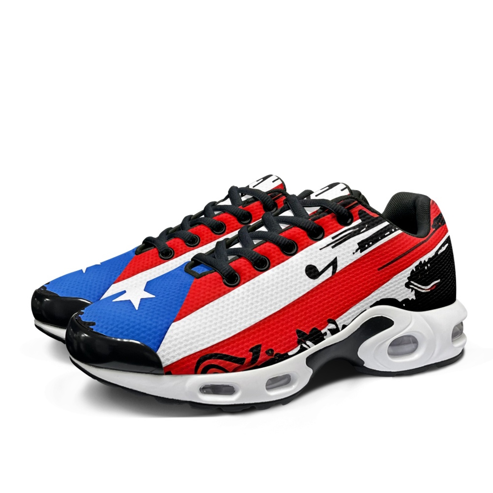 PENSTROLL Mesh Chunky Air Cush - огляд і ціна Air Cushion Jogger Shoes Men