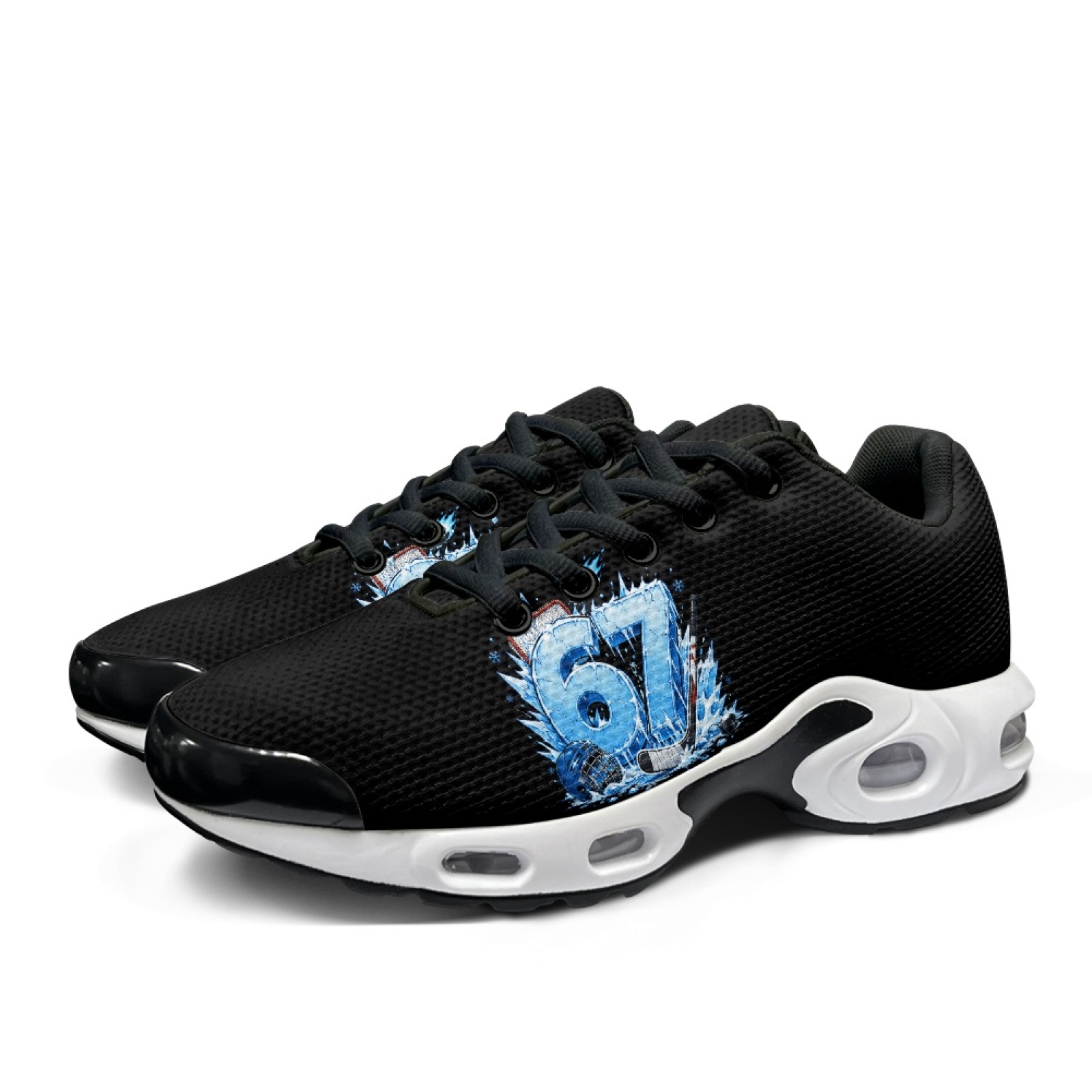 PENSTROLL Air Cushion Mesh Jog - огляд і ціна Air Cushion Jogger Shoes Men