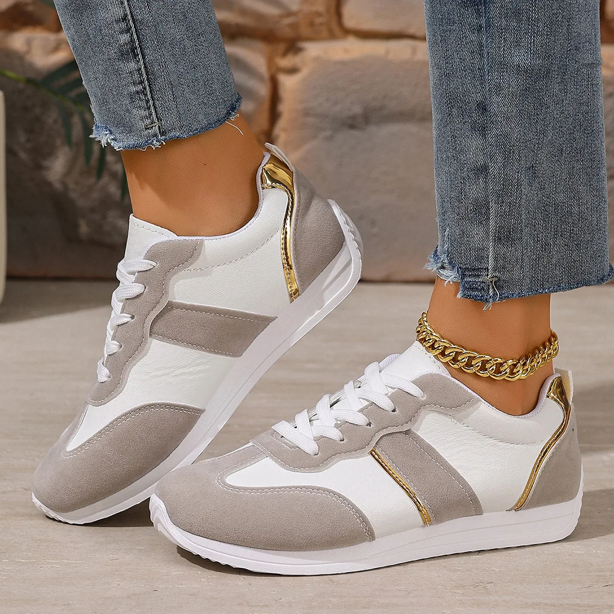 Casual Low-Top Women's Running - огляд і ціна Running Shoes