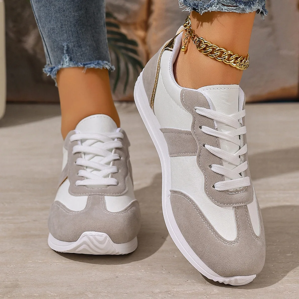 Casual Low-Top Women's Running - огляд і ціна Running Shoes