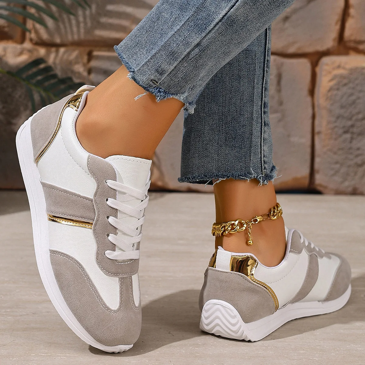 Casual Low-Top Women's Running - огляд і ціна Running Shoes