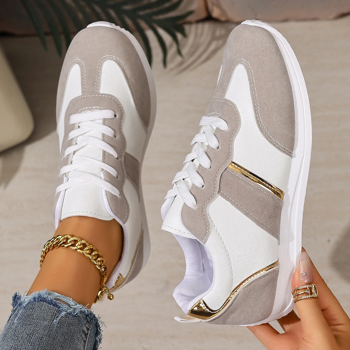 Casual Low-Top Women's Running - огляд і ціна Running Shoes