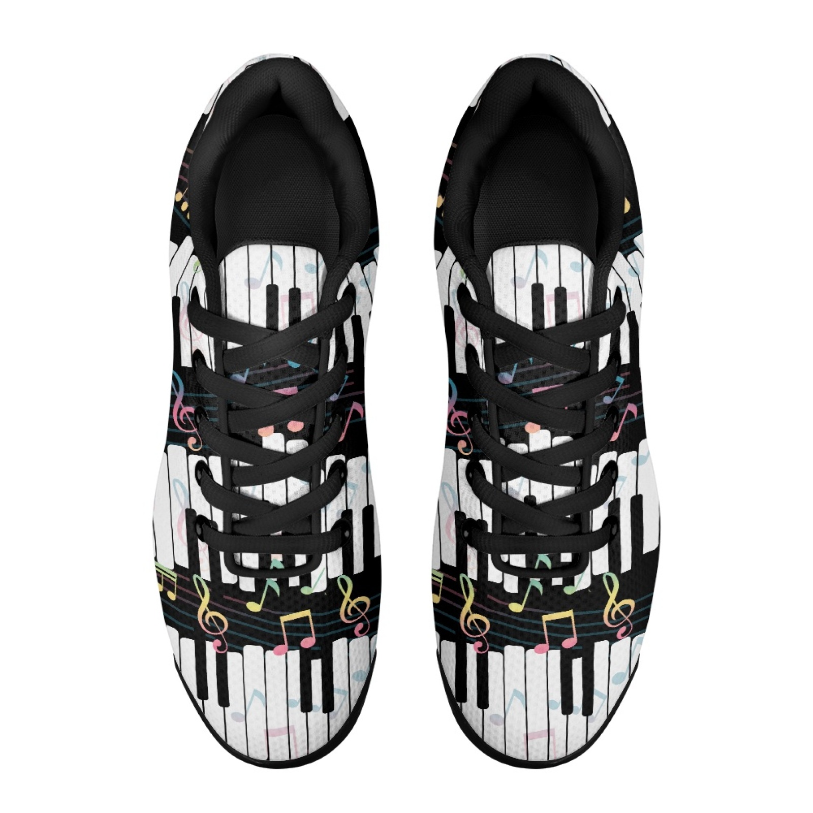 PENSTROLL Music notes Tennis F - огляд і ціна Air Cushion Jogger Shoes Men