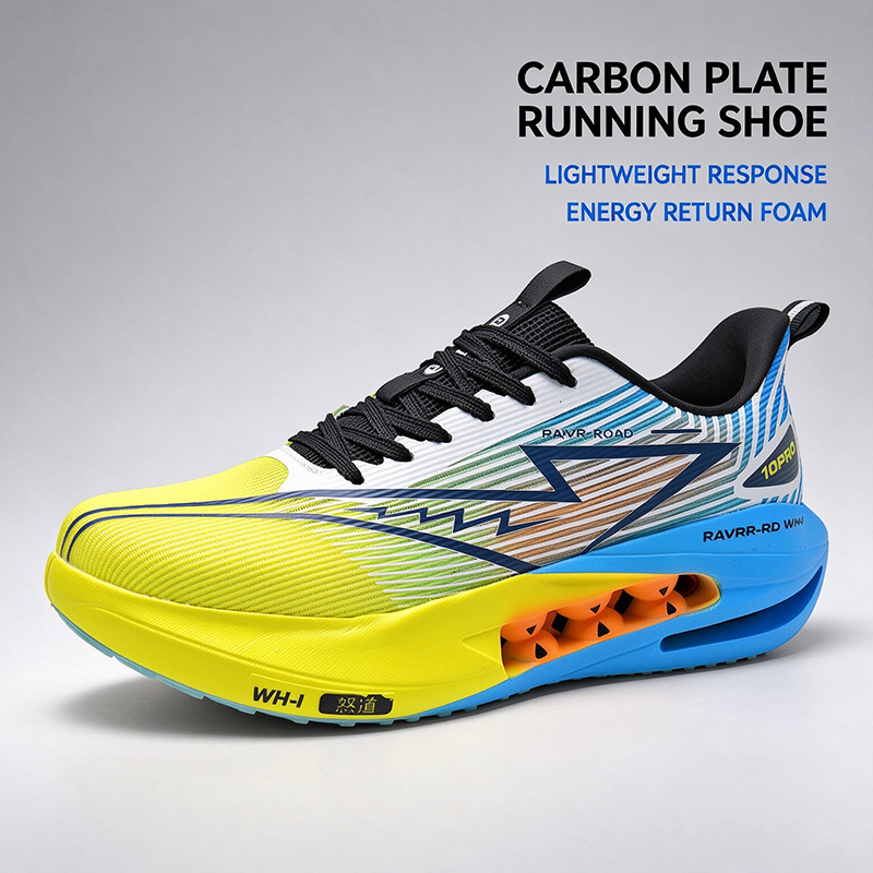 Unisex Carbon Plate Running Sh - огляд і ціна Carbon Plate Marathon Racing Shoes