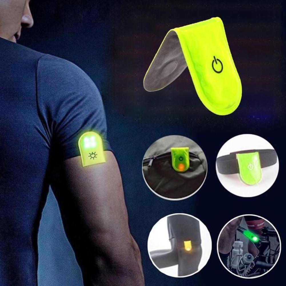 Outdoor Sports LED Safety Ligh - огляд і ціна Reflective Night Running Shoes