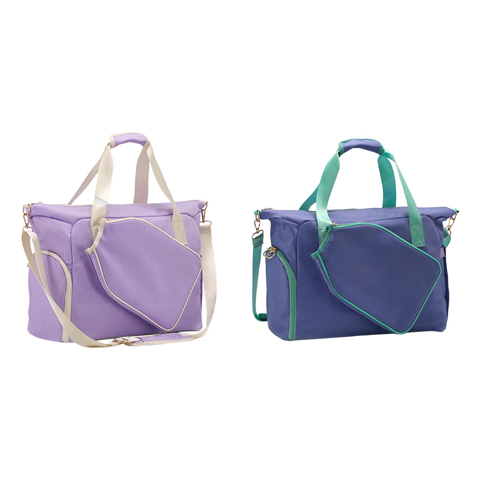 Zipper Pickleball Bag for Men  - огляд і ціна Women'S Shoes