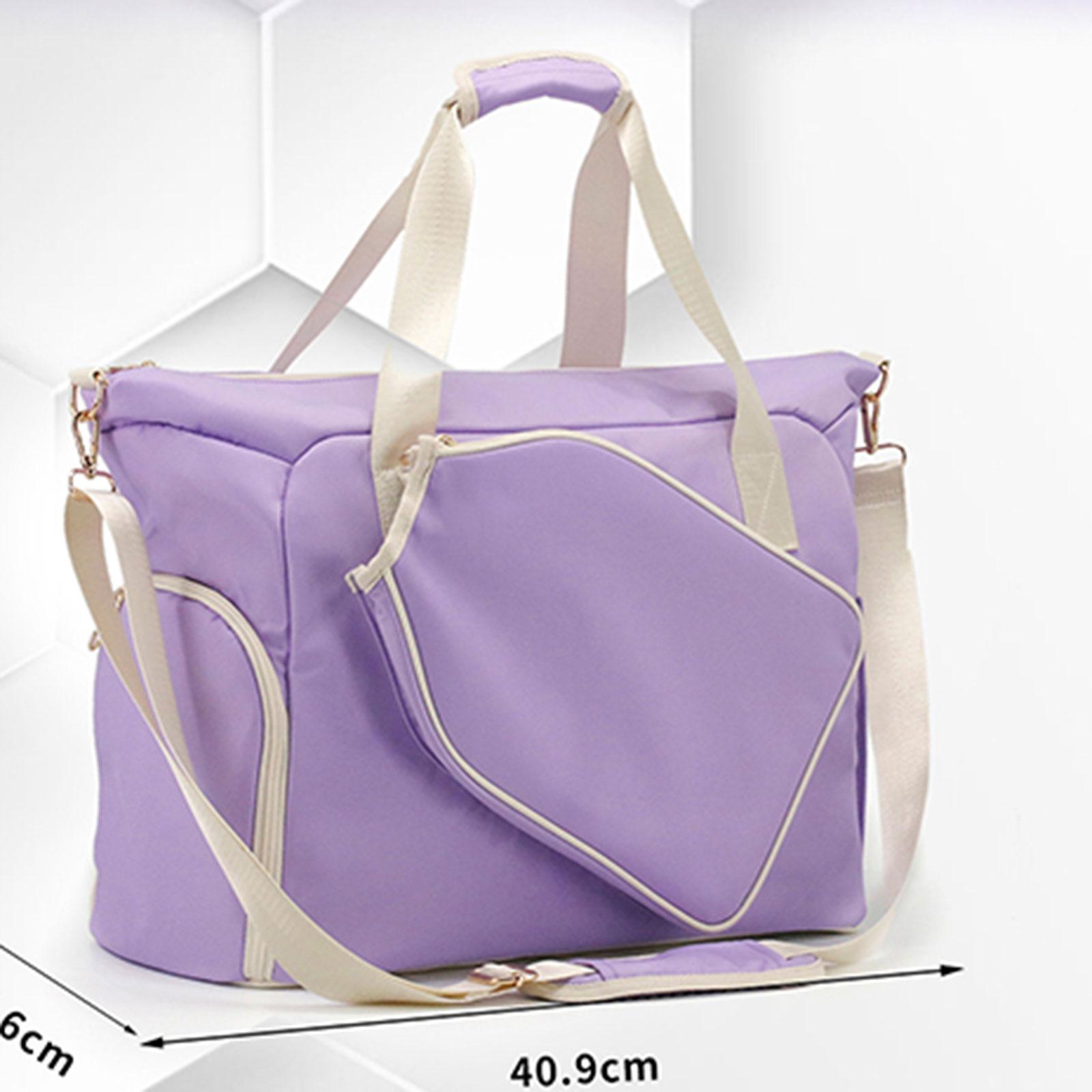 Zipper Pickleball Bag for Men  - огляд і ціна Women'S Shoes