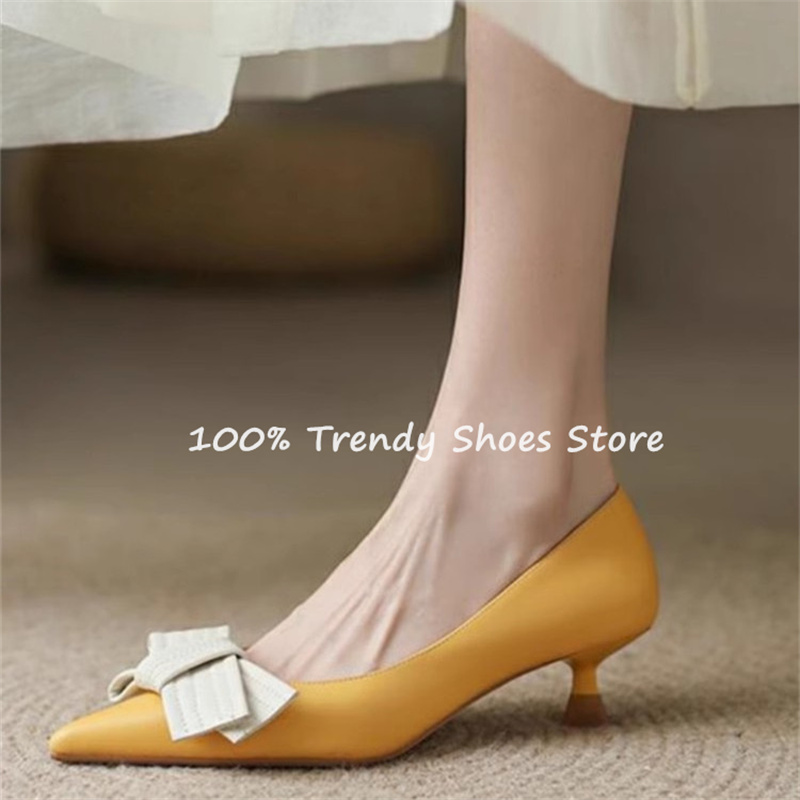Butterfly Knot Decor Women Sli - огляд і ціна Sandals