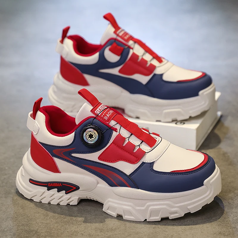 2025 Autumn New Men's Versatil - огляд і ціна Breathable Mesh Athletic Shoes