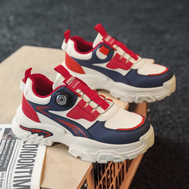 2025 Autumn New Men's Versatil - огляд і ціна Breathable Mesh Athletic Shoes